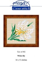 MegatCS 842 White lily.jpg