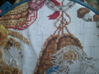 Венок изобилия.  Было..jpg