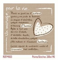 Lilipoints M003 Un Mariage pour la Vie.JPG