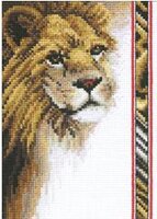 Janlynn 13-0268 Wildlife Series Lion.jpg