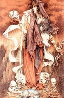 the witch of Endor.JPG