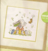 DMC Bunny to Love  Dandelion parachute.jpg