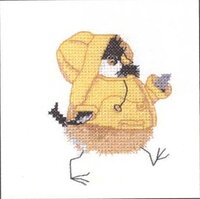 Heritage Valerie Pfeiffer Chickadees CDRC840-Rain Chick.jpg