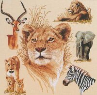 Janlynn 106-0048 Safari Collection.jpg