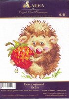 Алиса #0-51 - Ежик с клубникой.jpg
