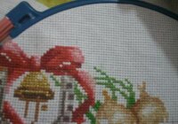 Венок изобилия.  Было..jpg