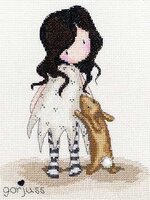 I Love you Little Rabbit gorjuss cross stitch kit XG6.jpg