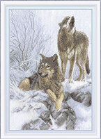 пс-1014 заснеженный лес.jpg