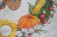 Венок изобилия.  Было..jpg