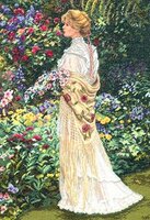 Dimensions 35119 In Her Garden.JPG
