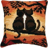 Vervaco 1200-752 Watching the Sunset.jpg