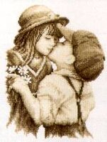 Vervaco 70.175 Boy Kisses Girl.jpg