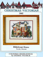 DP-142 Christmas 2002 - Hildebrant House FOTO.jpg