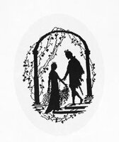 Wiehler 1705-5 Couple in Arbor.JPG