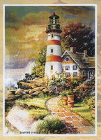 (Корея) - Маяк (цв.гр).jpg