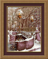 Риолис - Мост в Петербурге.jpg