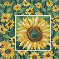 Подушка-подсолнух рис..jpg