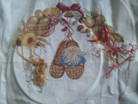 Венок изобилия.   Было..jpg