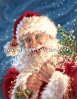 Dona Gelsinger - Mini Here Comes Santa Claus.jpg