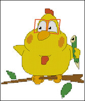 Цыпленок на ветке.jpg