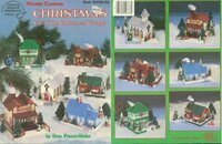American School of Needlework - 3025 - Christmas Village Vol 3 (чб.гр).jpg