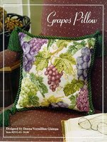 Vermillion Stitchery - DVG-03 - Grapes Pillow.jpg