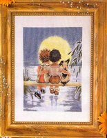 Ninos Mirando la Luna.jpg