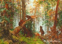 Goblenset GS-583 Утро в сосновом бору.jpg