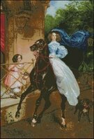 Владница. художник Брюллов (дизайнер Стоянка Иванова).jpg