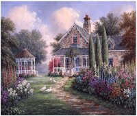 Dennis Lewan - Elmira's Cottage.jpg