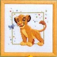 Vervaco 16-007 Simba.jpg