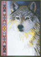 Janlynn 13-267 Wildlife Series Wolf.jpg