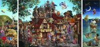 James C.Christensen Rhyme and Reason.JPG
