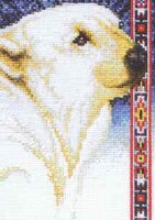 Janlynn 13-265 Wildlife Series Polar Bear.jpg