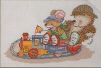 Na parovozike ris.jpg