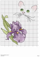 LA Cat Green Eyes & Iris.jpg