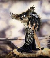 the hawk woman.JPG