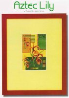 Jill Oxtons CS Book 57 Aztec Lily.jpg