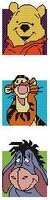 Disney Winnie The Pooh E18 Pooh and Friends Bookmark.JPG