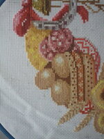 Венок изобилия.  Было..jpg