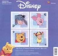 A62 POOH AND FRIENDS FRAMED PORTRAIT.jpg