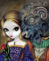 Beauty and The Beast.JPG