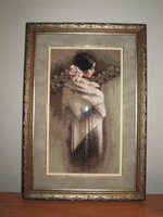 Испанка с платком.jpg