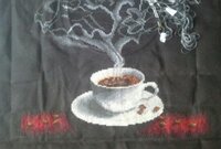 Кофейная фантазия. Рыбы.  Отшив на 11.05.15.  +1103.jpg