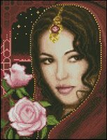 Девушка из Альгамбры. (Стоянка Иванова).jpg