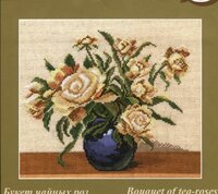 ЛЦ-012 Букет чайных роз.jpg