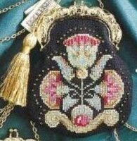 American School of Needlework 3739 Little Purses - Evening Thistle.JPG