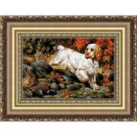 Гоблен Лов на фазани.jpg