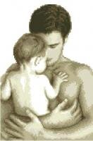 small_Vervaco 75.119 Mann mit Baby.JPG.jpg