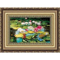 Леврон Езеро с лилии.jpg